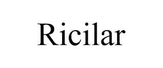 RICILAR trademark