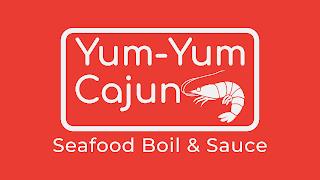 YUM-YUM CAJUN SEAFOOD BOIL & SAUCE trademark