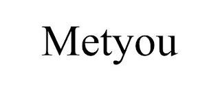 METYOU trademark