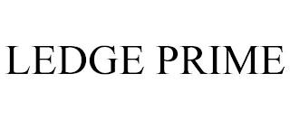 LEDGE PRIME trademark