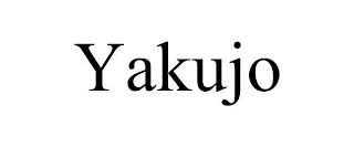 YAKUJO trademark