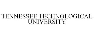 TENNESSEE TECHNOLOGICAL UNIVERSITY trademark