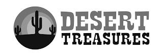 DESERT TREASURES trademark