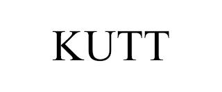 KUTT trademark