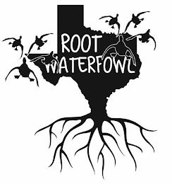 ROOT WATERFOWL trademark