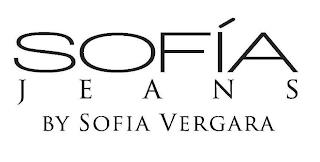 SOFIA JEANS BY SOFIA VERGARA trademark