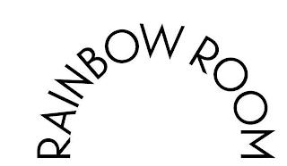 RAINBOW ROOM trademark