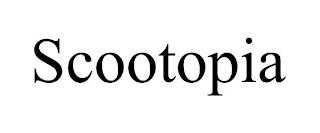 SCOOTOPIA trademark