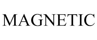 MAGNETIC trademark