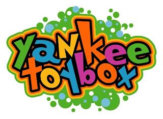 YANKEE TOYBOX trademark