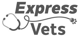 EXPRESS VETS trademark