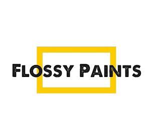 FLOSSY PAINTS trademark