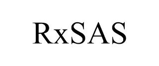 RXSAS trademark