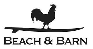 BEACH & BARN trademark