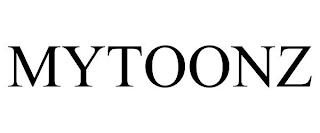 MYTOONZ trademark