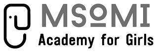 MSOMI ACADEMY FOR GIRLS trademark