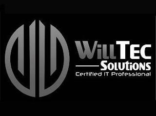 W WILLTEC SOLUTIONS CERTIFIED IT PROFESSIONAL trademark