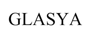 GLASYA trademark