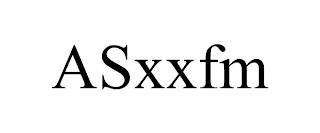 ASXXFM trademark