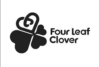 FOUR LEAF CLOVER trademark