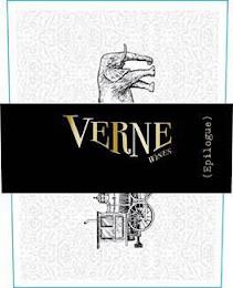 VERNE WINES (EPILOGUE) trademark