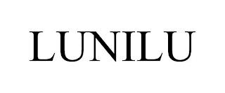 LUNILU trademark