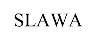 SLAWA trademark