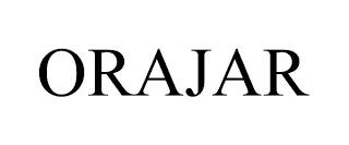 ORAJAR trademark