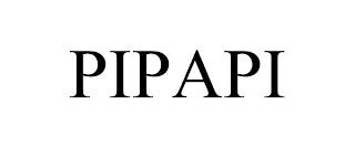 PIPAPI trademark