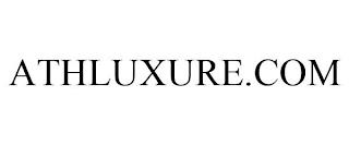 ATHLUXURE.COM trademark