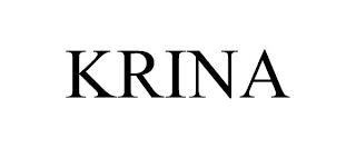 KRINA trademark