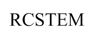 RCSTEM trademark