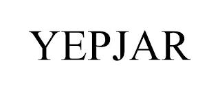 YEPJAR trademark