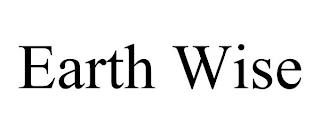 EARTH WISE trademark