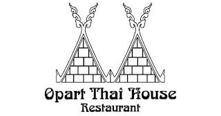 OPART THAI HOUSE RESTAURANT trademark