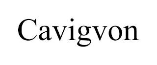 CAVIGVON trademark