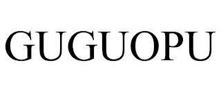 GUGUOPU trademark