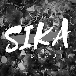 SIKA BEAUTY trademark