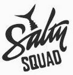 SALTY SQUAD trademark