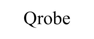 QROBE trademark