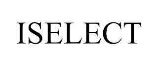 ISELECT trademark