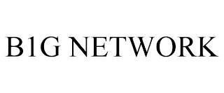 B1G NETWORK trademark