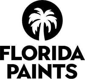 FLORIDA PAINTS trademark