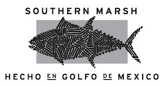 SOUTHERN MARSH HECHO EN GOLFO DE MEXICO trademark