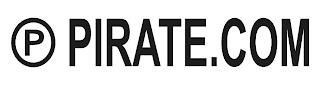 P PIRATE.COM trademark