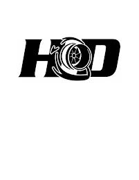 H D trademark