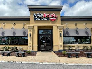 RED BOWL ASIAN BISTRO trademark