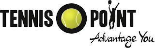 TENNIS POINT ADVANTAGE YOU trademark