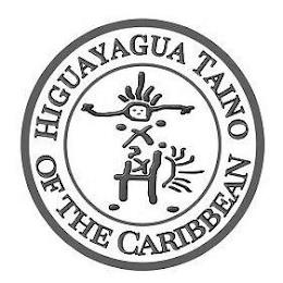 HIGUAYAGUA TAINO OF THE CARIBBEAN H trademark