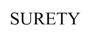 SURETY trademark